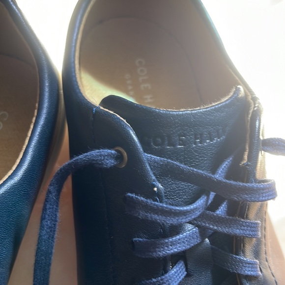 Men’s Cole Haan Grand.ØS Crosscourt II Sneakers | Excellent Used Condition 11.5M - Picture 11 of 12